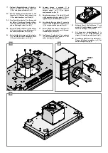 Предварительный просмотр 10 страницы FALMEC Sirio Instruction Booklet