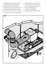 Предварительный просмотр 14 страницы FALMEC Sirio Instruction Booklet