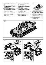 Предварительный просмотр 15 страницы FALMEC Sirio Instruction Booklet