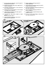 Предварительный просмотр 16 страницы FALMEC Sirio Instruction Booklet