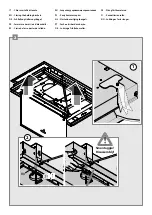 Предварительный просмотр 22 страницы FALMEC Sirio Instruction Booklet