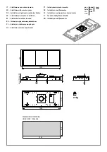 Предварительный просмотр 5 страницы FALMEC Skema Instruction Booklet