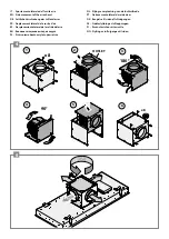 Предварительный просмотр 11 страницы FALMEC Skema Instruction Booklet