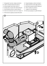 Предварительный просмотр 14 страницы FALMEC Skema Instruction Booklet