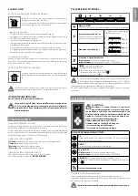 Предварительный просмотр 27 страницы FALMEC Skema Instruction Booklet