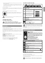 Предварительный просмотр 31 страницы FALMEC Skema Instruction Booklet