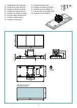 Preview for 2 page of FALMEC SKEMA120W Instruction Booklet