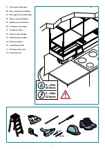 Предварительный просмотр 4 страницы FALMEC Spazio Island 130 Instruction Booklet