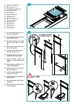 Предварительный просмотр 5 страницы FALMEC Spazio Island 130 Instruction Booklet