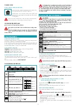 Предварительный просмотр 14 страницы FALMEC Spazio Island 130 Instruction Booklet