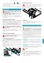 Предварительный просмотр 51 страницы FALMEC Spazio Island 130 Instruction Booklet