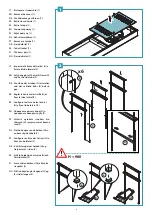 Предварительный просмотр 4 страницы FALMEC Spazio isola 180 Instruction Booklet