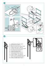 Предварительный просмотр 7 страницы FALMEC Spazio isola 180 Instruction Booklet