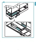 Предварительный просмотр 9 страницы FALMEC Spazio isola 180 Instruction Booklet