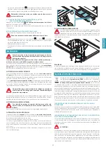 Предварительный просмотр 25 страницы FALMEC Spazio isola 180 Instruction Booklet