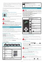 Предварительный просмотр 44 страницы FALMEC Spazio isola 180 Instruction Booklet