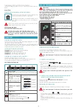 Предварительный просмотр 48 страницы FALMEC Spazio isola 180 Instruction Booklet