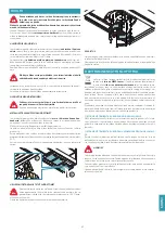 Предварительный просмотр 57 страницы FALMEC Spazio isola 180 Instruction Booklet