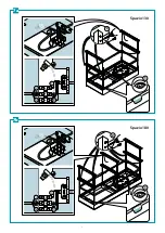 Предварительный просмотр 9 страницы FALMEC SPAZIO isola/island 130 Instruction Booklet