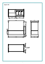 Предварительный просмотр 2 страницы FALMEC SPAZIO isola/island 180 Instruction Booklet