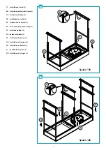 Предварительный просмотр 6 страницы FALMEC SPAZIO isola/island 180 Instruction Booklet