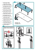 Предварительный просмотр 8 страницы FALMEC SPAZIO isola/island 180 Instruction Booklet