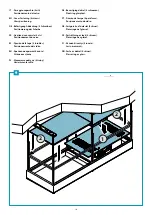 Предварительный просмотр 10 страницы FALMEC SPAZIO isola/island 180 Instruction Booklet