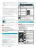 Предварительный просмотр 64 страницы FALMEC SPAZIO isola/island 180 Instruction Booklet