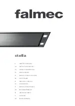 Предварительный просмотр 2 страницы FALMEC Stella 120 Instruction Booklet