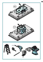 Предварительный просмотр 9 страницы FALMEC Stella 120 Instruction Booklet