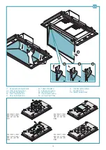 Предварительный просмотр 13 страницы FALMEC Stella 120 Instruction Booklet