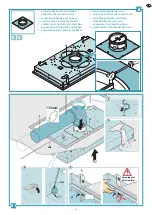 Предварительный просмотр 23 страницы FALMEC Stella 120 Instruction Booklet