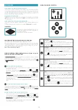 Предварительный просмотр 37 страницы FALMEC Stella 120 Instruction Booklet