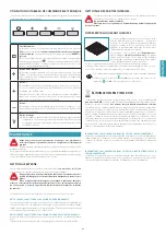 Предварительный просмотр 50 страницы FALMEC Stella 120 Instruction Booklet