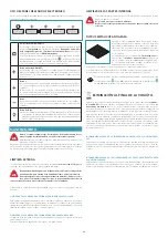 Предварительный просмотр 56 страницы FALMEC Stella 120 Instruction Booklet