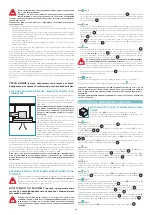 Предварительный просмотр 58 страницы FALMEC Stella 120 Instruction Booklet