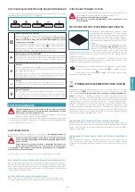 Предварительный просмотр 62 страницы FALMEC Stella 120 Instruction Booklet