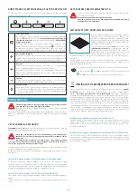 Предварительный просмотр 68 страницы FALMEC Stella 120 Instruction Booklet