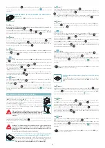 Предварительный просмотр 101 страницы FALMEC Stella 120 Instruction Booklet