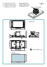 Предварительный просмотр 2 страницы FALMEC Stella Evo FDSTE36C6SS-R Instruction Booklet