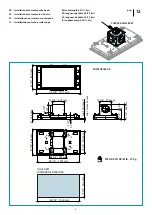 Предварительный просмотр 3 страницы FALMEC Stella Evo FDSTE36C6SS-R Instruction Booklet