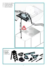 Предварительный просмотр 8 страницы FALMEC Stella Evo FDSTE36C6SS-R Instruction Booklet