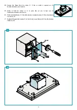 Предварительный просмотр 12 страницы FALMEC Stella Evo FDSTE36C6SS-R Instruction Booklet