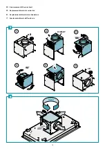 Предварительный просмотр 13 страницы FALMEC Stella Evo FDSTE36C6SS-R Instruction Booklet