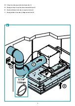 Предварительный просмотр 16 страницы FALMEC Stella Evo FDSTE36C6SS-R Instruction Booklet