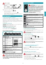 Предварительный просмотр 37 страницы FALMEC Stella Evo FDSTE36C6SS-R Instruction Booklet