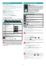 Предварительный просмотр 42 страницы FALMEC Stella Evo FDSTE36C6SS-R Instruction Booklet