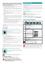 Preview for 48 page of FALMEC Stella Evo Instruction Booklet