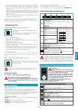 Preview for 53 page of FALMEC Stella Evo Instruction Booklet