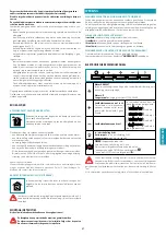 Preview for 57 page of FALMEC Stella Evo Instruction Booklet